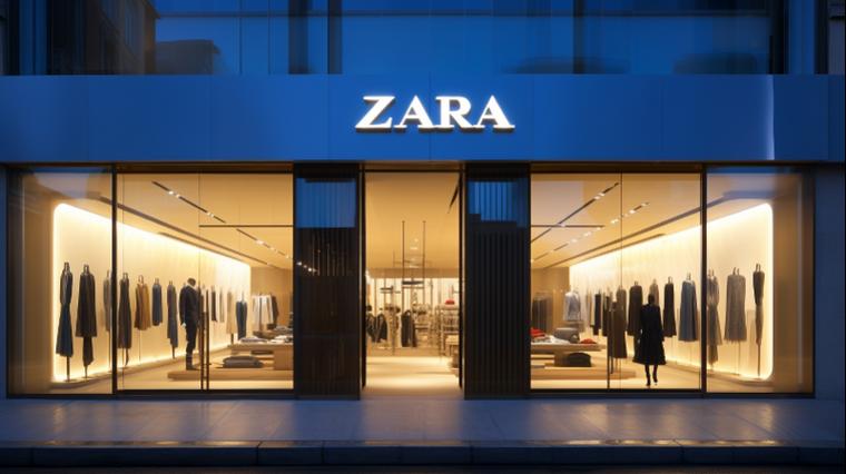 zara官方旗舰店官网