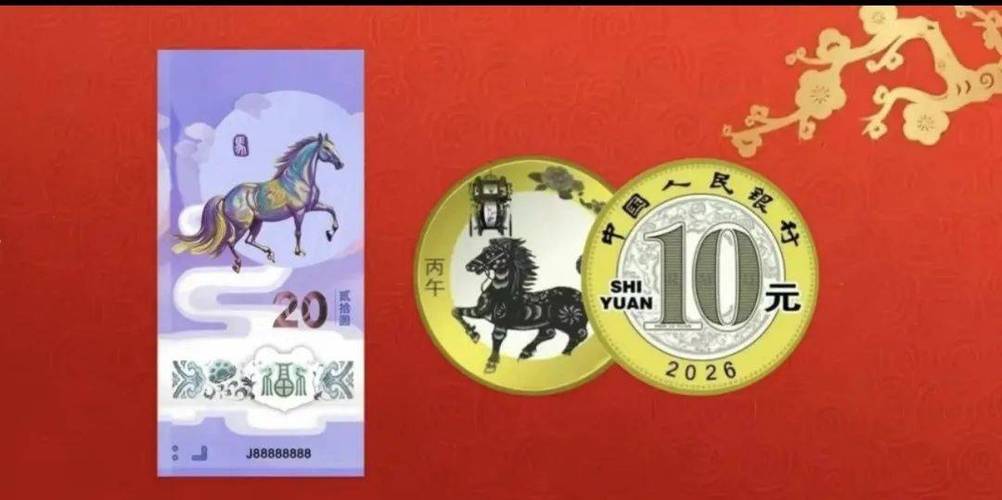 第二轮马年纪念币发行时间