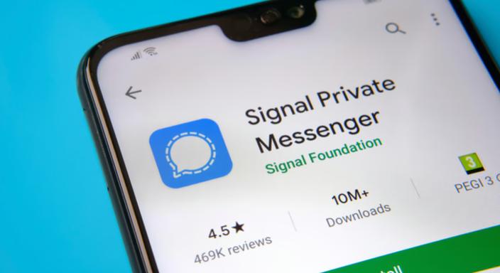 signal下载安卓版最新版本