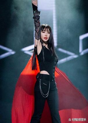 乘风破浪小姐姐红截图2
