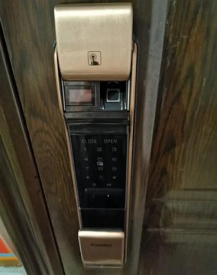智能锁冻结后多久可以解冻