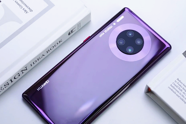 华为mate30 pro截图2