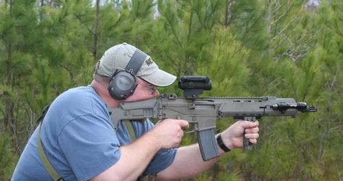 aimpoint红点瞄准镜