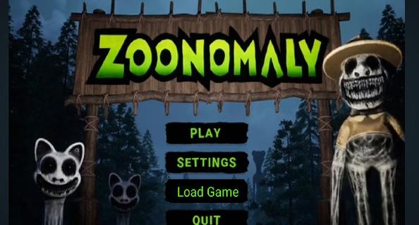 Zoonomaly畸形动物园联机版2