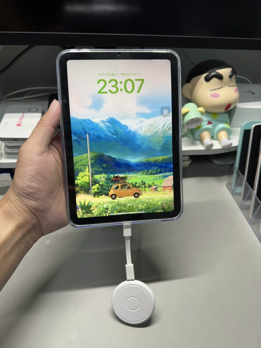 ipad可以代替手机吗