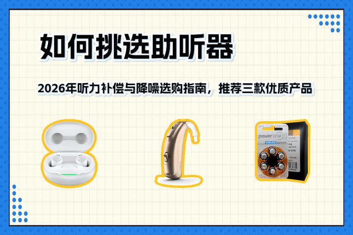 2026年助听器补贴政策