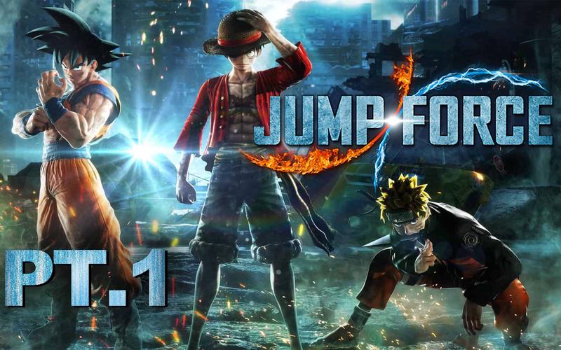 jump大乱斗游戏安卓版截图1