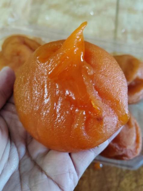 柿饼为什么要冷冻保存