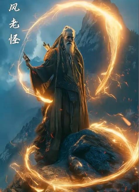 掌管灵界的是谁
