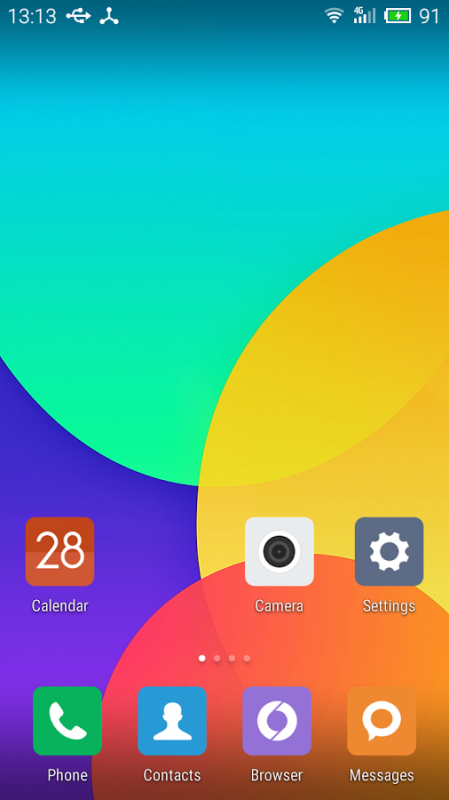 MIUI桌面下载截图3