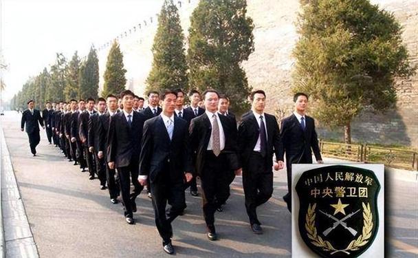 国家一二三级警卫标准