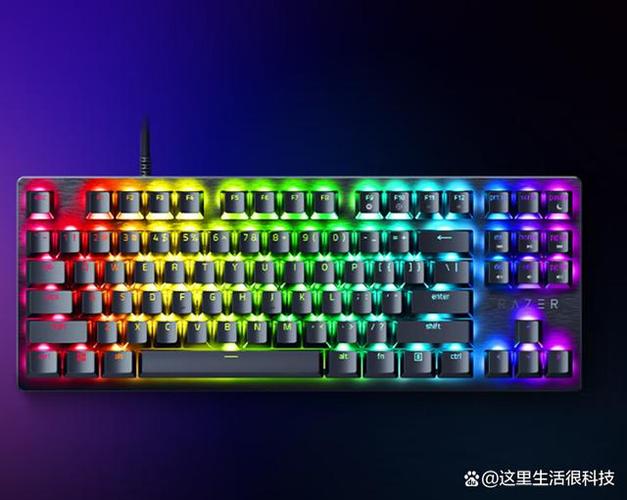 雷蛇v3键盘灯光设置