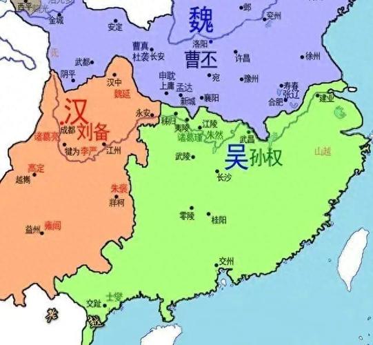 三国时期截图2