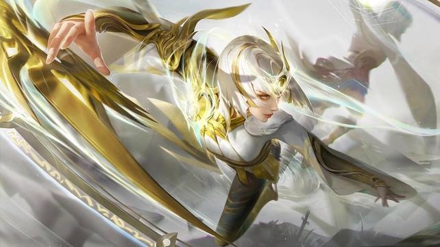 王者:开局救镜,我成了暗影魔神!最新图标