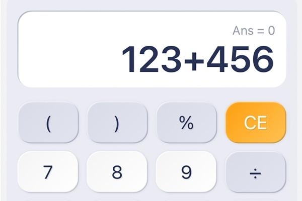 百度计算器app免费安装截图1