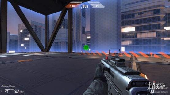 3d aim trainer汉化截图2