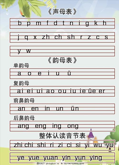 韵母攻略绿母版笔趣阁截图2