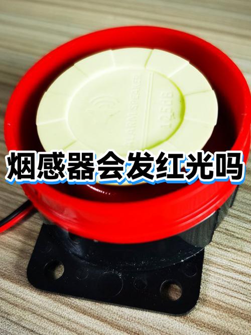 烟感摄像头3秒闪一次正常吗截图1