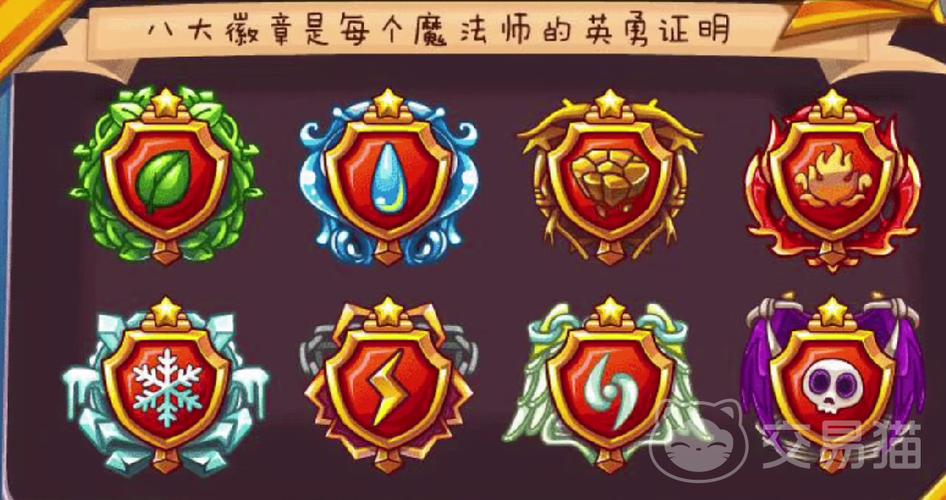 徽章在哪里获得