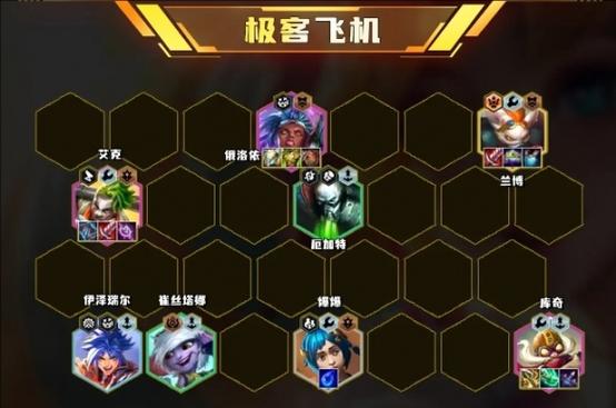 s1主公最厉害三个阵容
