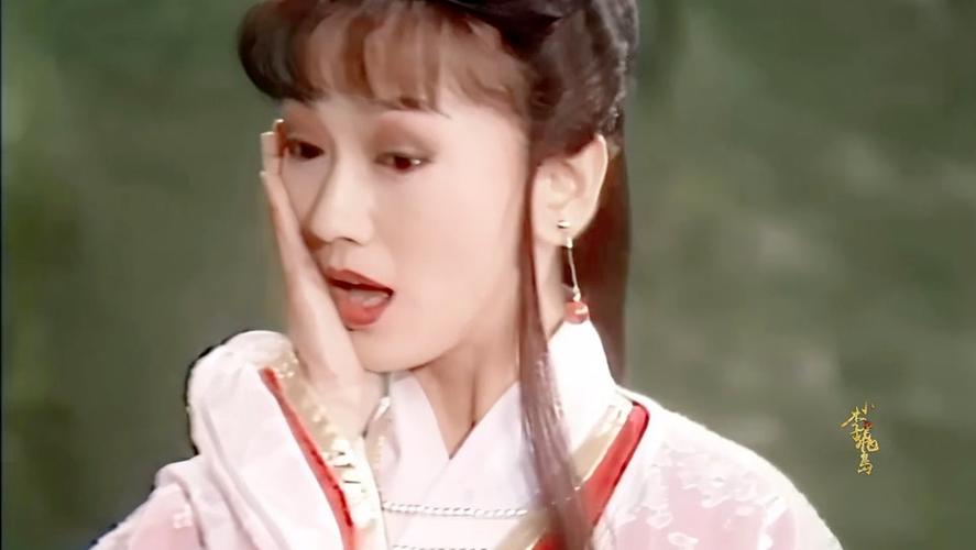 新白娘子传奇媚娘扮演者
