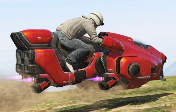 gta5飞行摩托在哪买