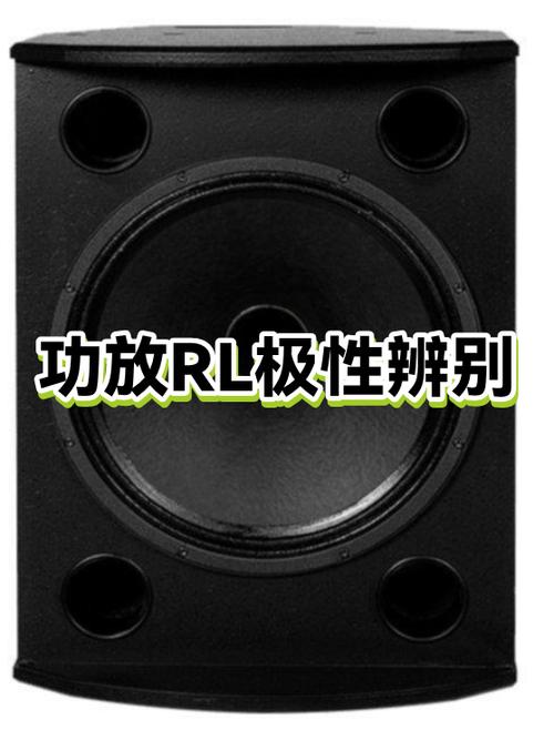 音响上RL是啥意思