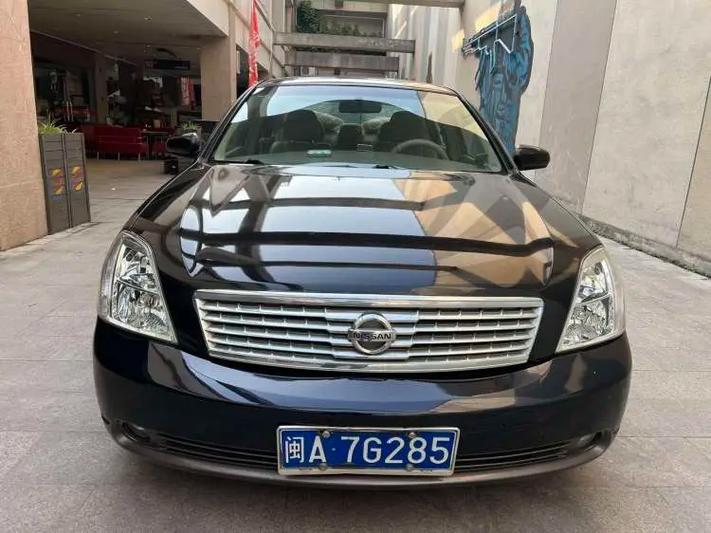 天籁230jm