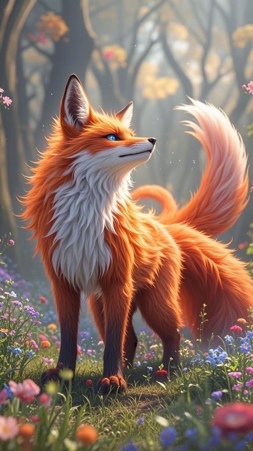 火狐狸