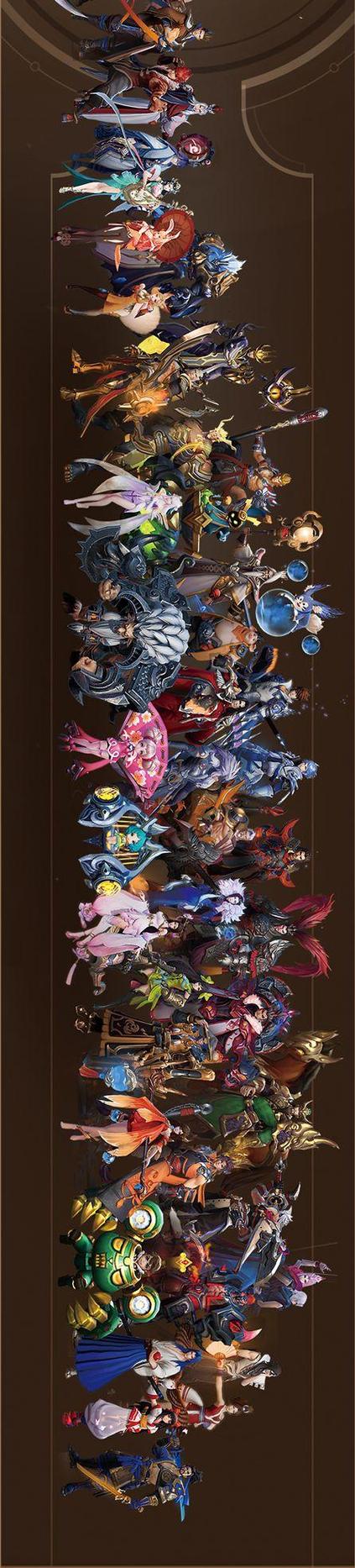 升级版无双战神截图3