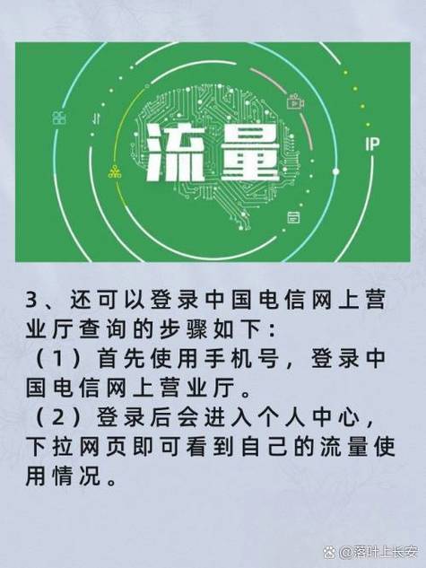 怎样查询流量剩余