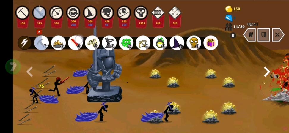 stickwar2秩序帝国MOD菜单版