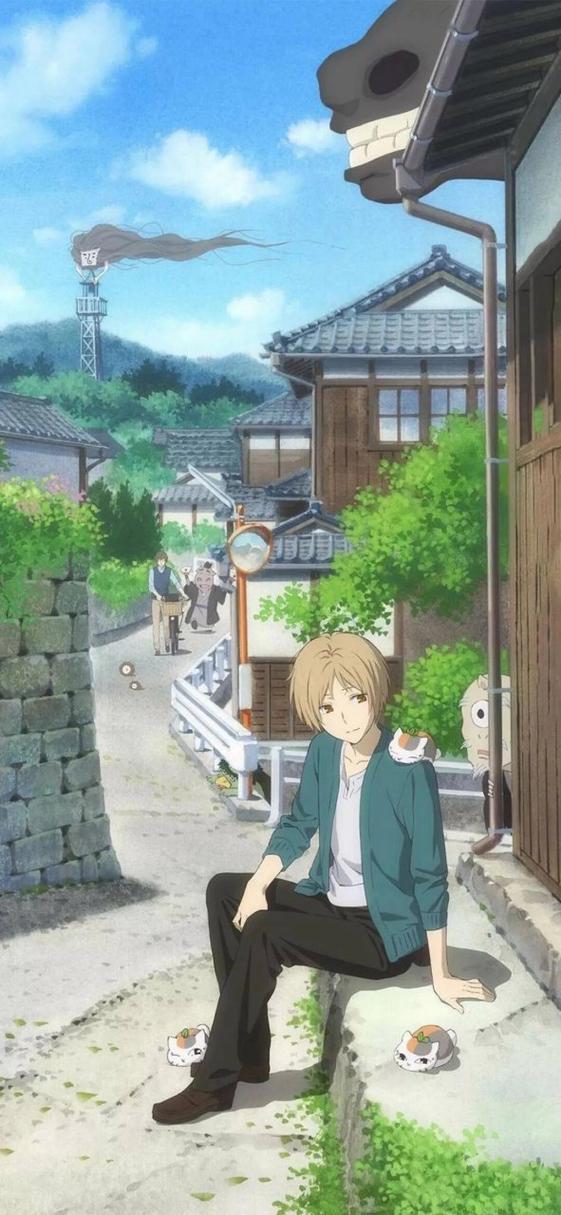 夏目图片高清截图2