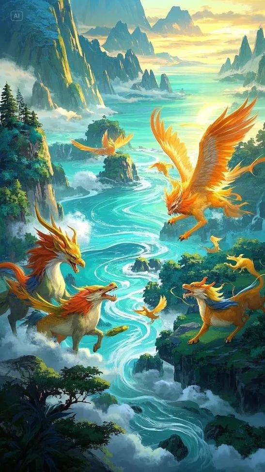 山海经神兽录有几个版本