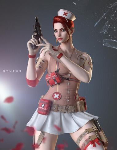 cf超清壁纸图片截图3