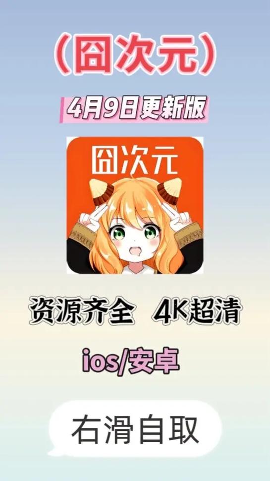 漫次元app安装最新版本更新内容截图2