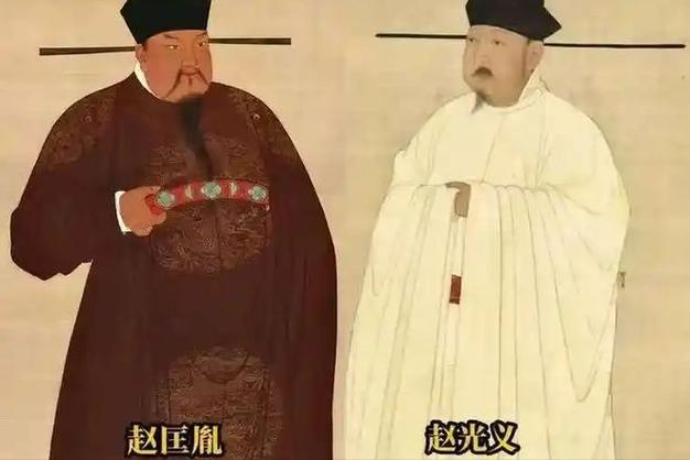 赵匡胤和赵光义谁厉害