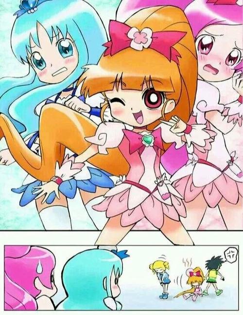 飞天小女警Z日语