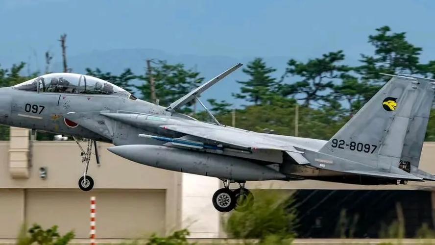日本航空自卫队和韩国空军实力对比