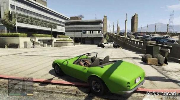 gta个人载具被扣押会没有吗