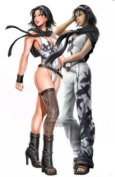 铁拳2012最惊艳的片段