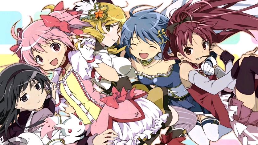 魔法少女小圆安卓汉化