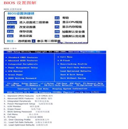 微星bios快捷键 微星bios快捷键