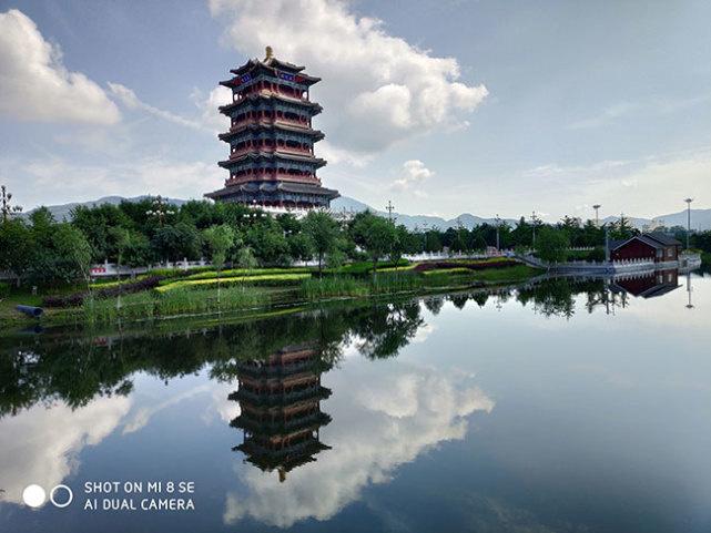 小米8se的拍照效果