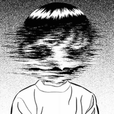 用黑白头像的人的心理