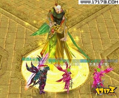 真封神之天尊地魔手游