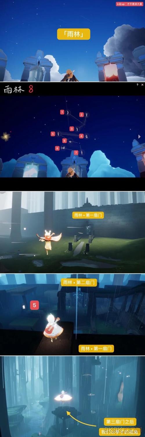 sky光·遇雨林先祖