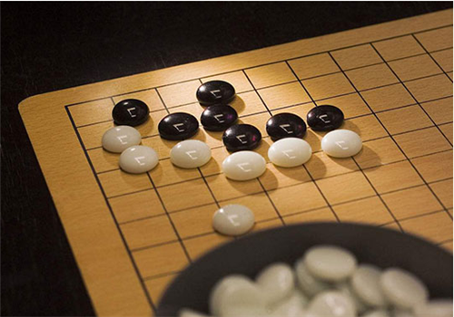 弈招围棋