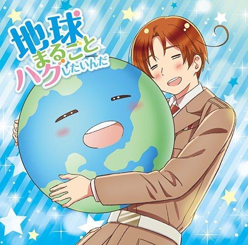 黑塔利亚主题曲 黑塔利亚主题曲