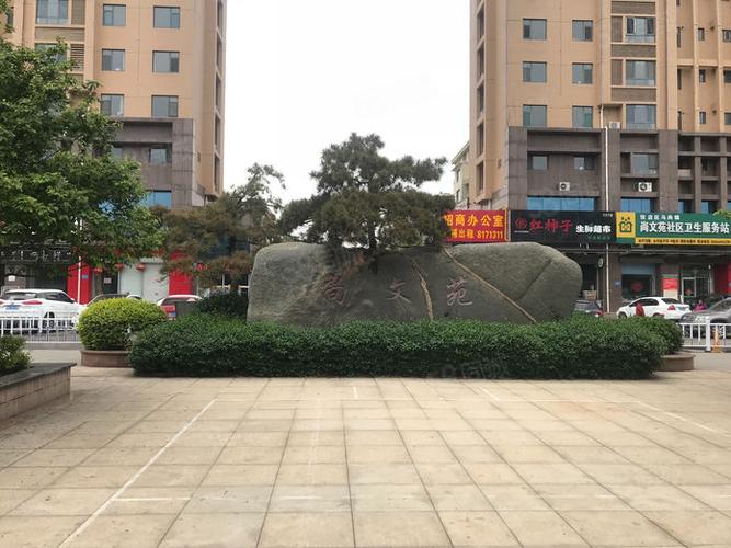 张店最建议买的小区
